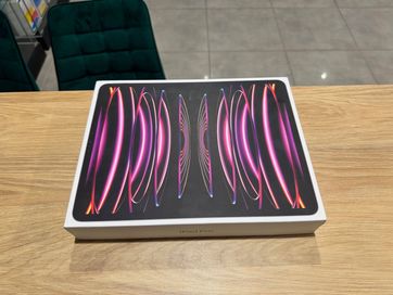 Nowy Apple iPad Pro 12.9 M2 512GB Wi-Fi Gray Szary GW12m Sklep