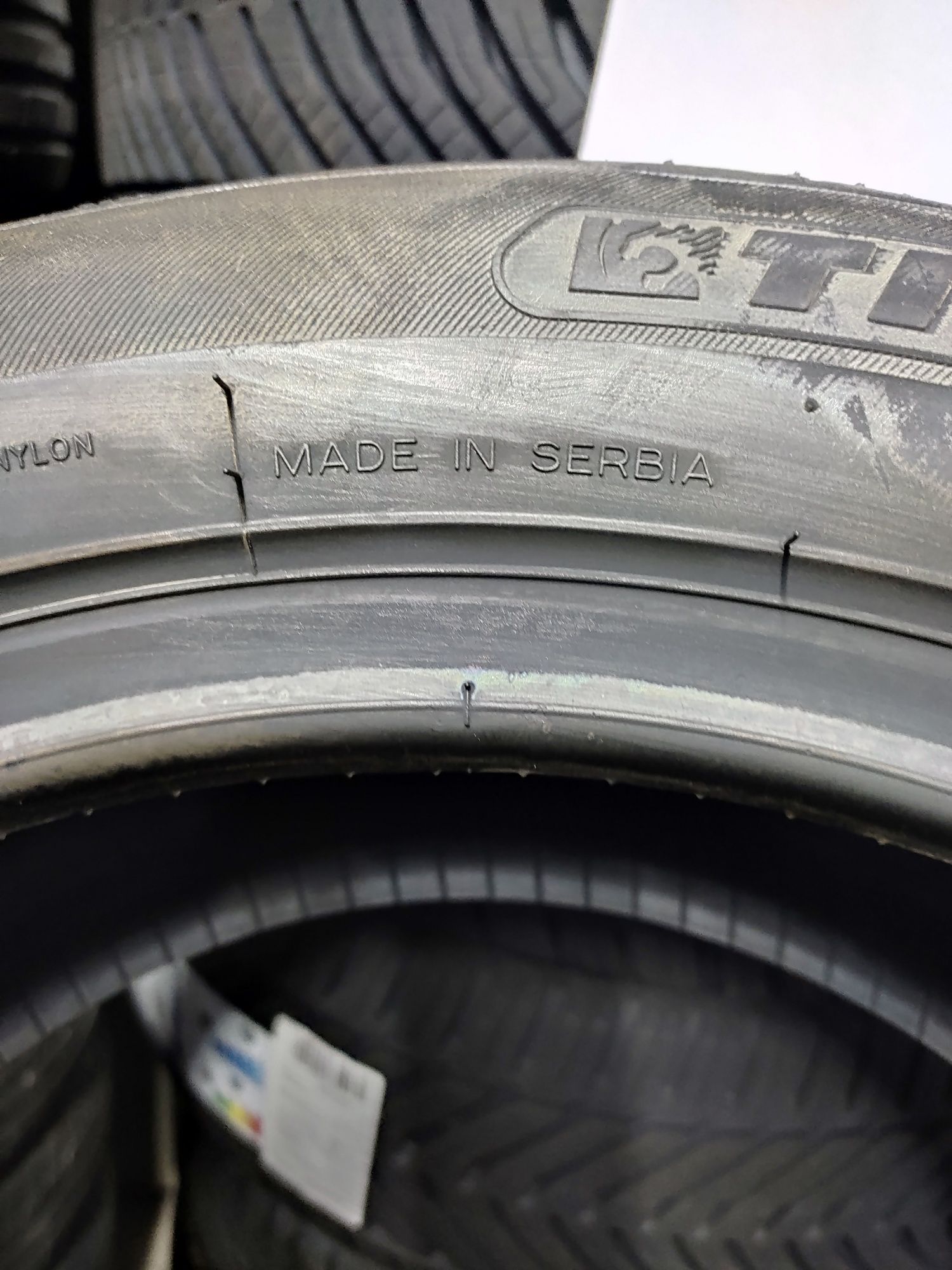 Шини 205/55 R16 Tigar, Goodyear, Michelin