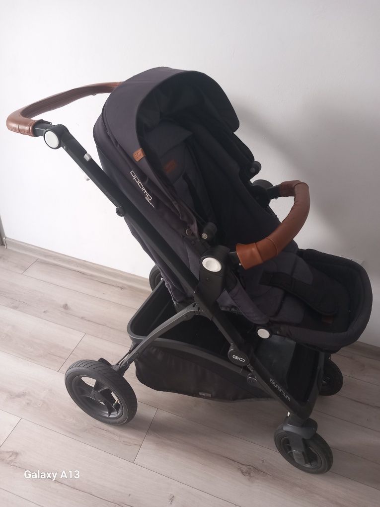 Wózek spacerowy easy go optimo air