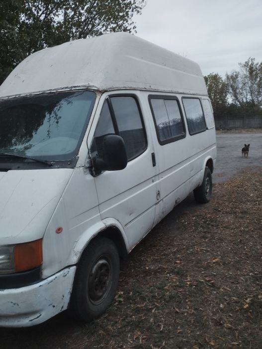 Продам бус FORD TRANSIT!