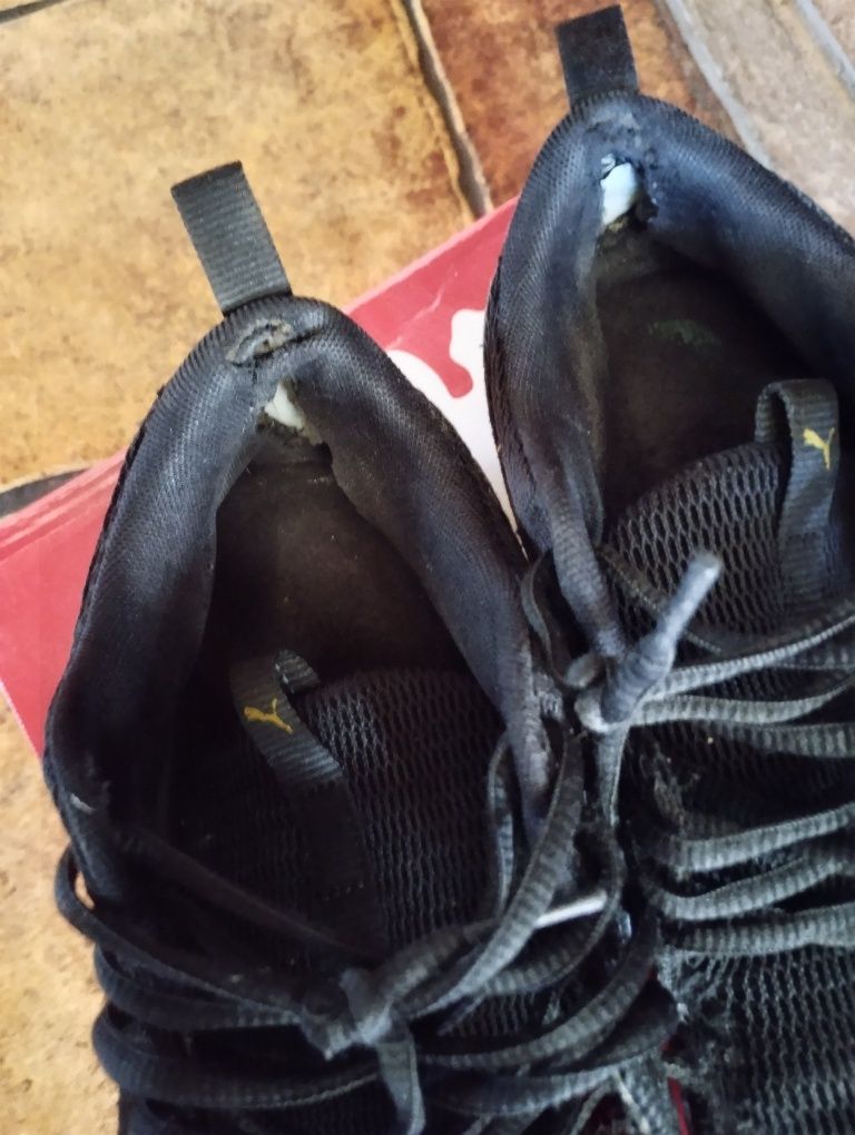 Buty czarne Puma rozm40