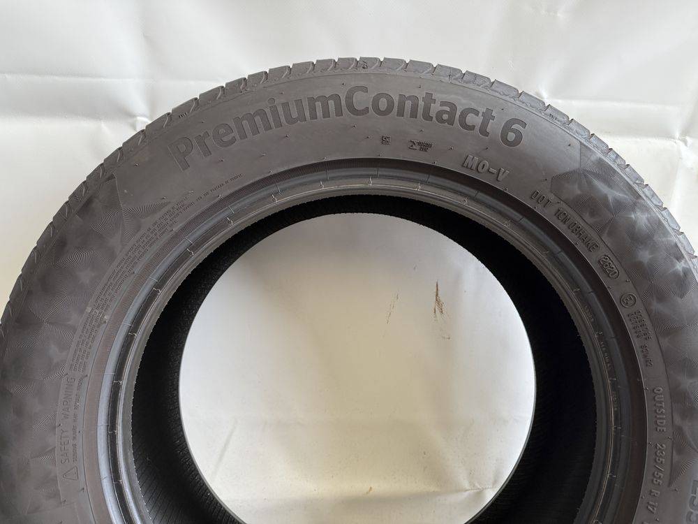 235/55/17 Continental PremiumContact 6 MO-V 103W 2020R (501)