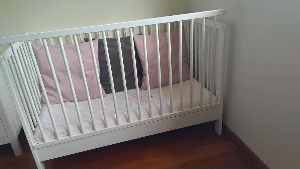 Berço Gulliver Ikea