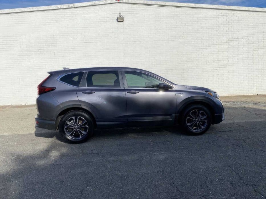 Honda CR-V  EX-L      2021