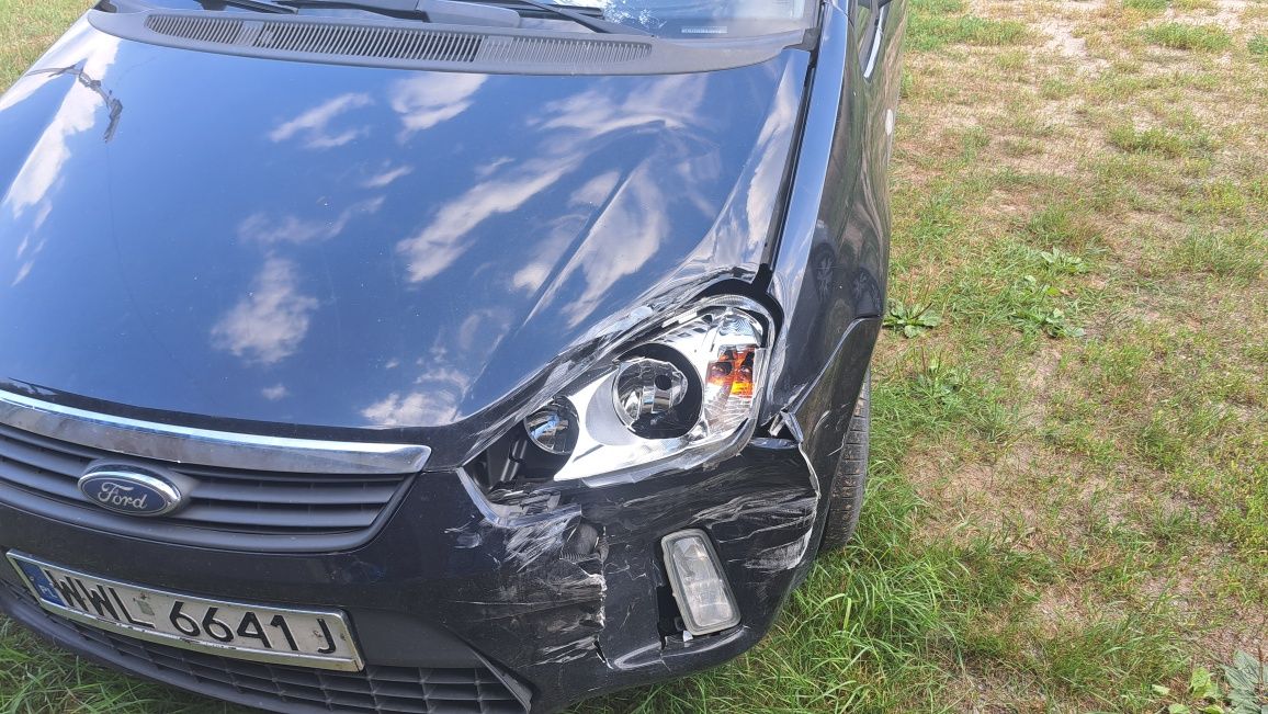 Ford cmax 2009 1.8 tdci