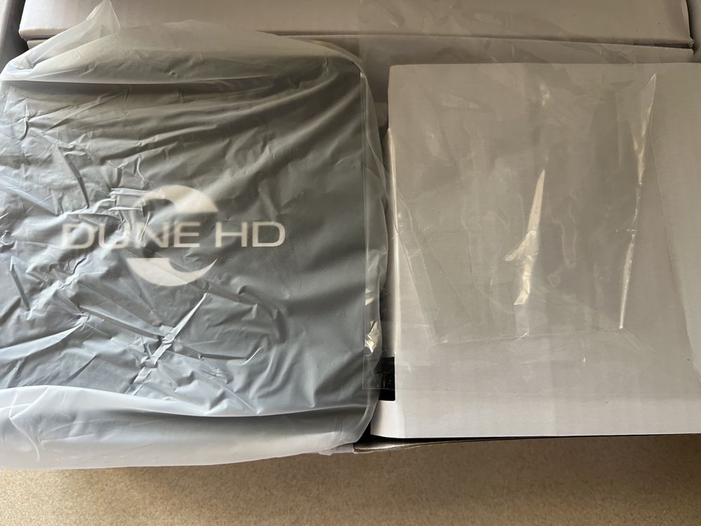 Dune HD Real Box 4k