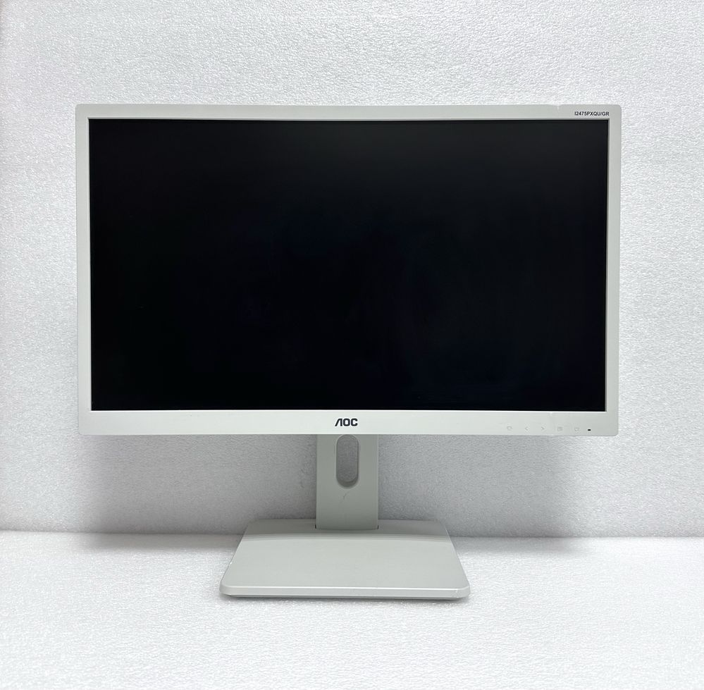 Монітор AOC I2475P 23.8" Full HD 1920х1080 (16:9) IPS динаміки