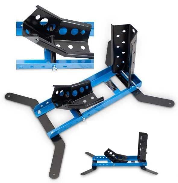 STOJAK UCHWYT TRANSPORTOWY mocowanie motocykla transportu motoru 15-22