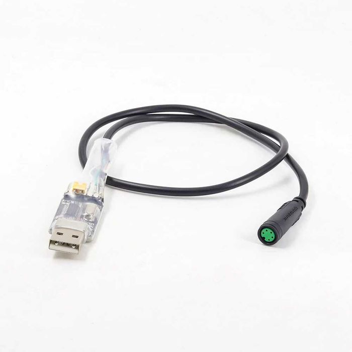 Nowy Kabel USB bafang do programowania bbshd, bbs02