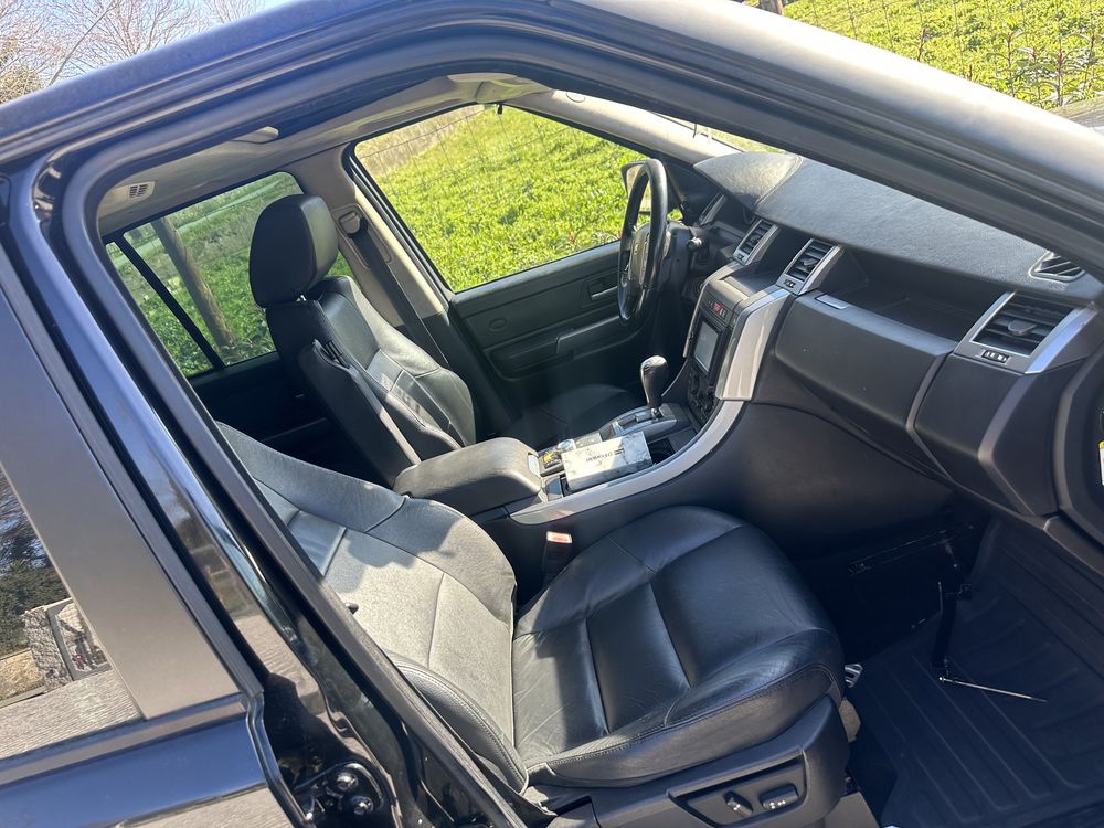 Range rover sport 2.7 e discovery tdv6 2.7