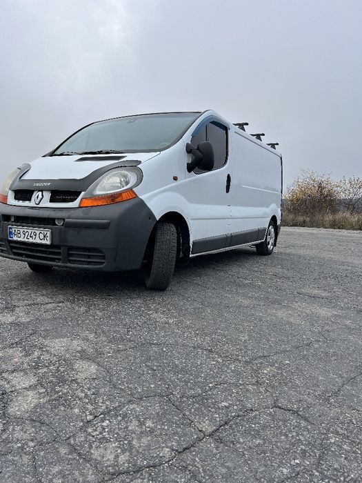 Рено Трафік продається