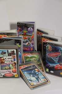 Jogos Variados de PSP (entre 4 a 6 €)