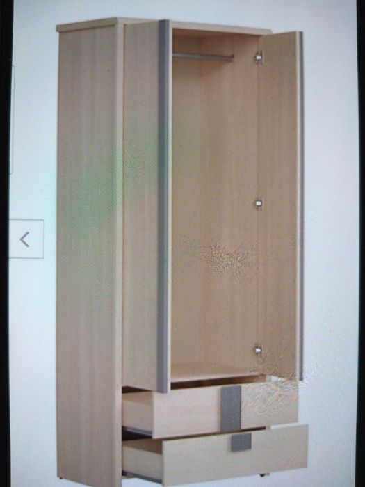 Meble młodzieżowe - szafa BRW