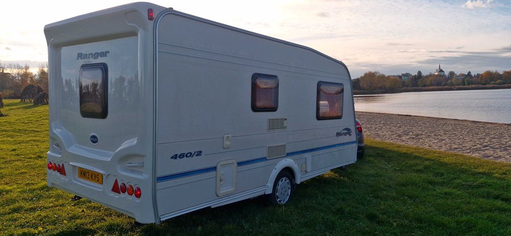 Przyczepa kampingowa