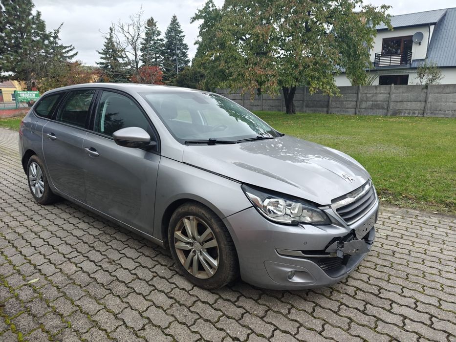 Peugeot 308 1.6ehdi Sprowadzony