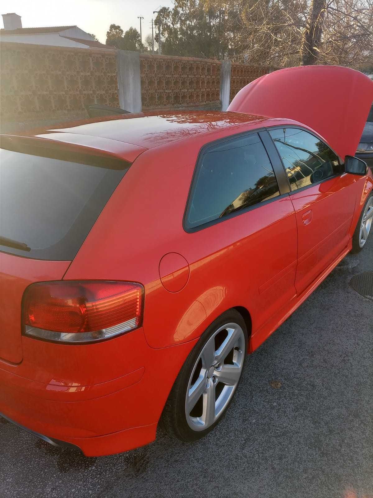 Audi A3 1.9 TDI 8P