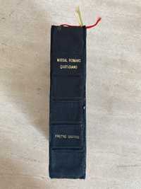 Missal Romano Quotidiano (1955)