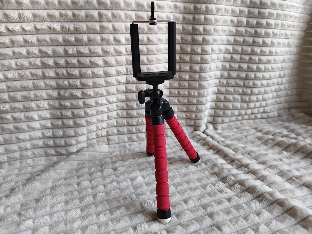 ‼️ Трипод для телефону android iPhone tripod octopus селфіпод