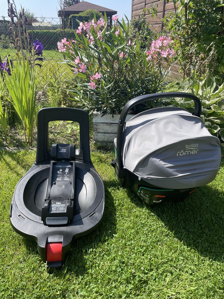 Baza britax Romer