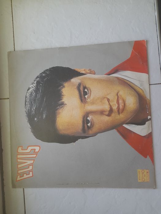 Виниловая пластинка Elvis Presley