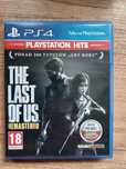 Gra The Last of US na PS4