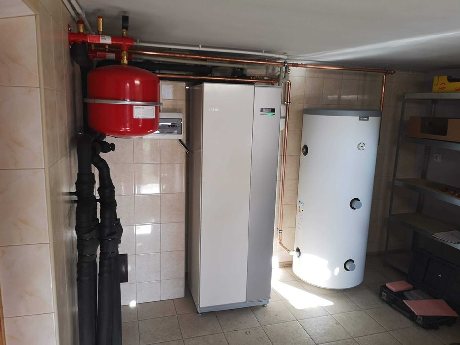 Hydraulik Usługi Hydrauliczne instalacje grzewcze i sanitarne