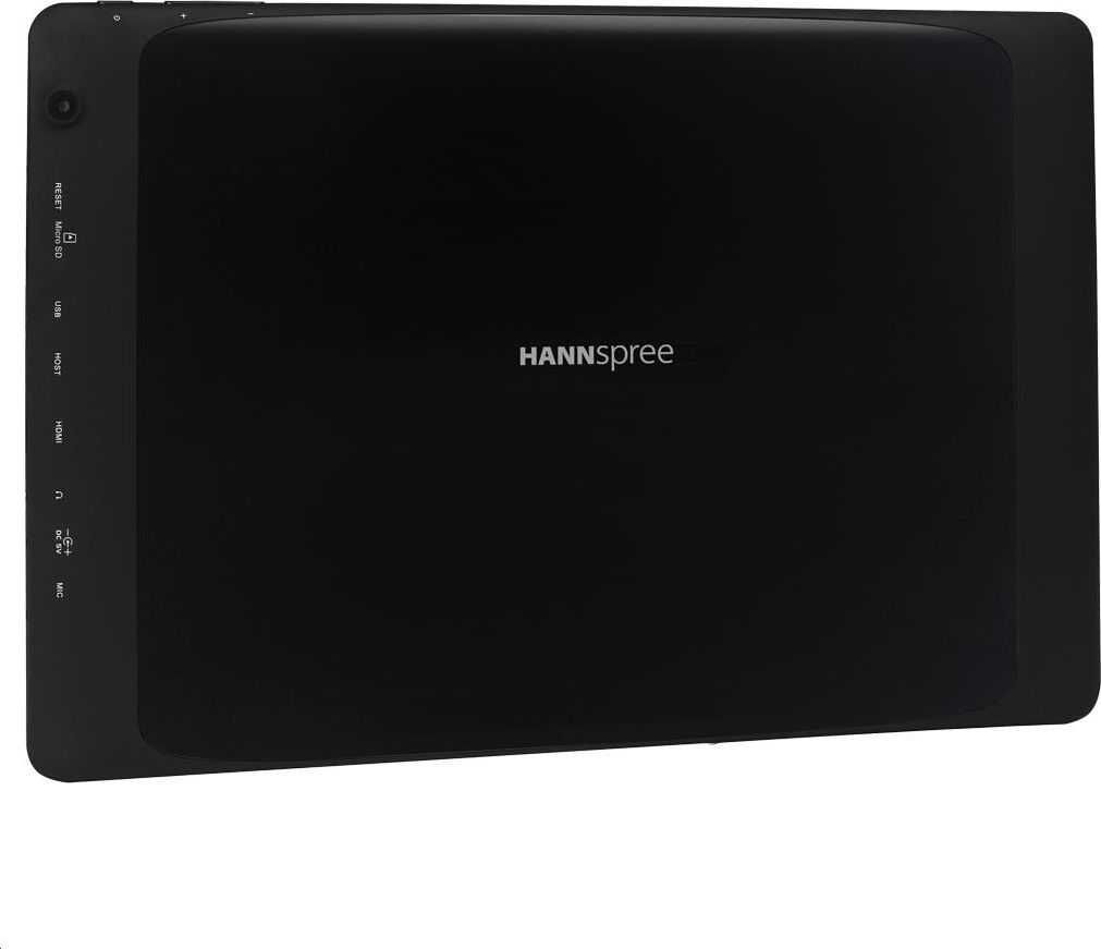 Tablet Hannspree Pad Zeus 13.3" 32 GB Czarny
