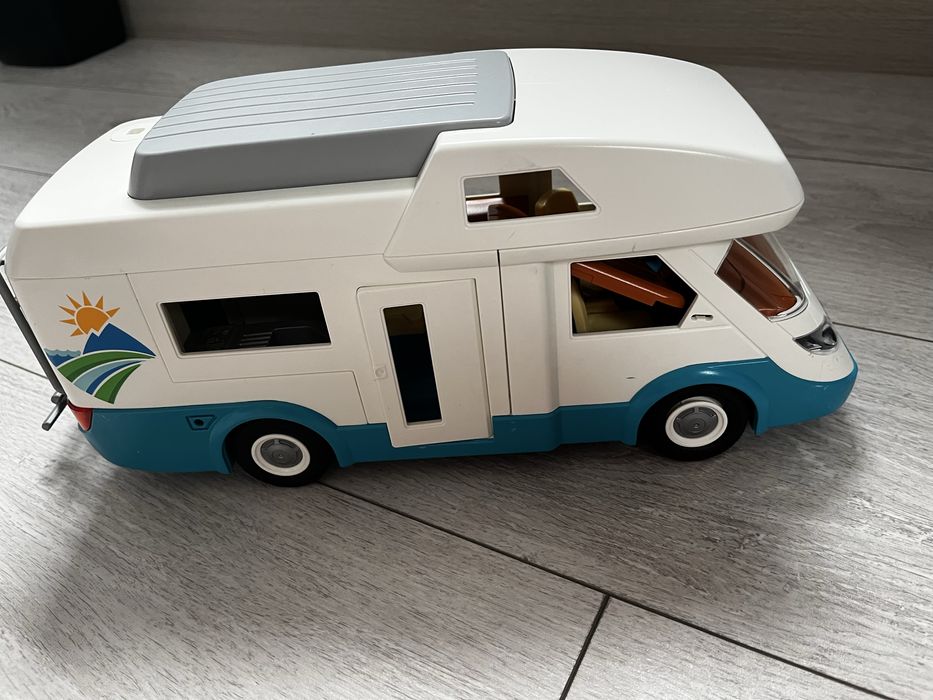 Playmobil kamper