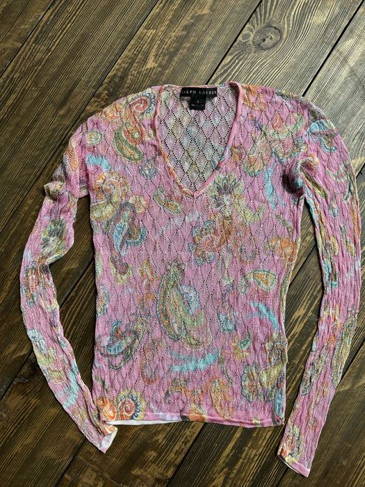 Ralph Lauren кофтинка