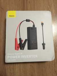 Інвертор Baseus Super Si Power 500W (чиста синусоїда, для котла)