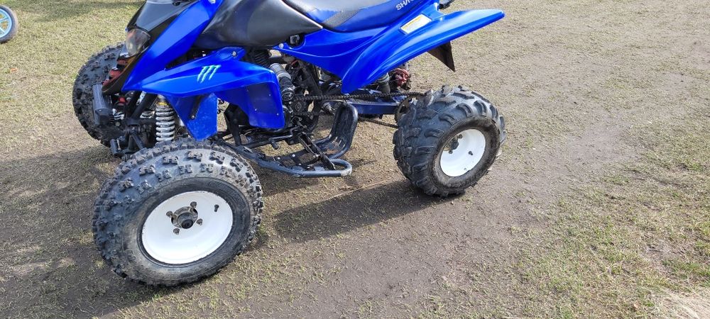 Quad 250 Shineray 250 stxe