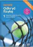 Nowe Odkryć Fizykę 1 Edycja 2024 Podręcznik Podstawowy Nowa Era