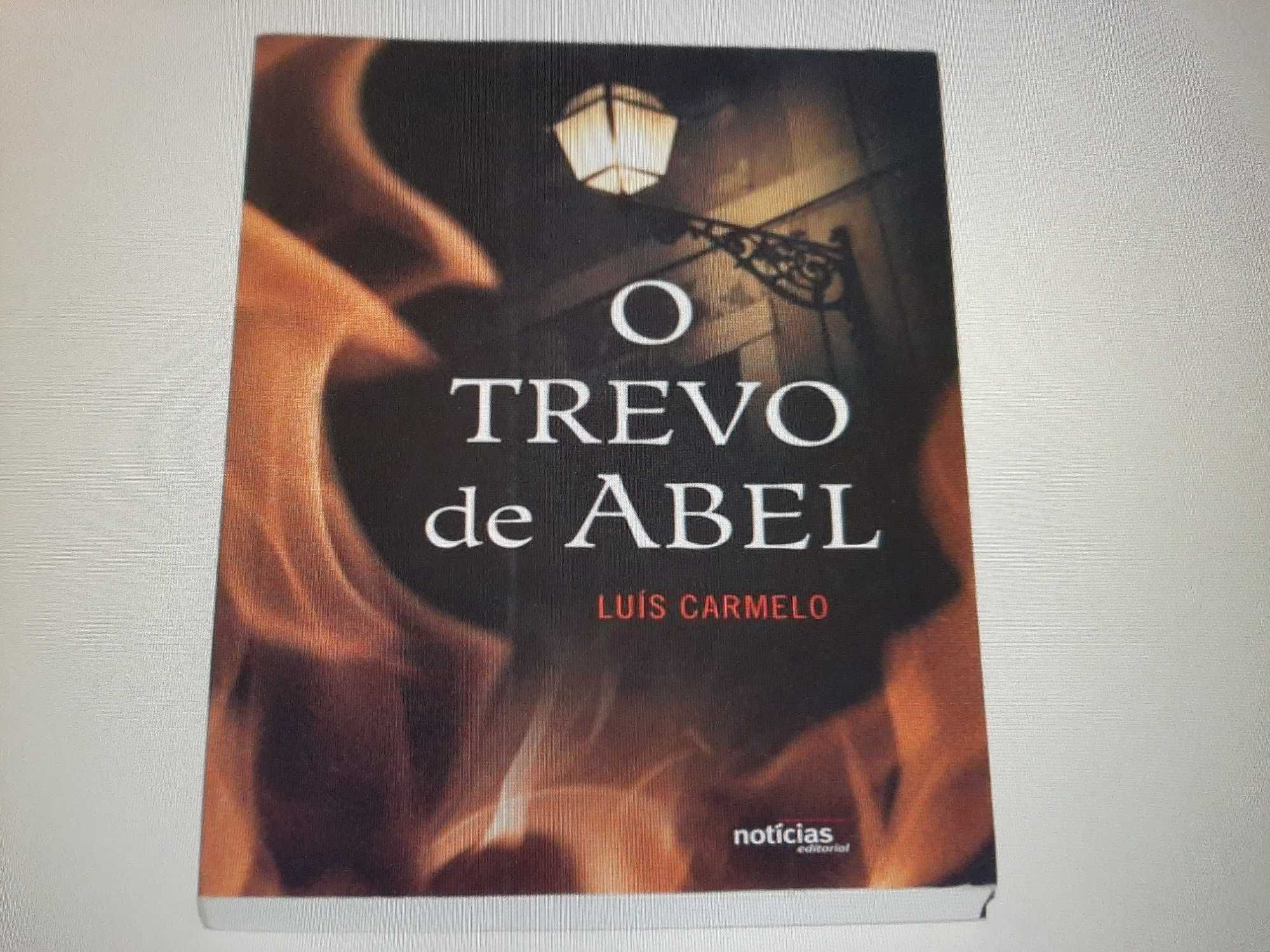 O Trevo de Abel de Luís Carmelo