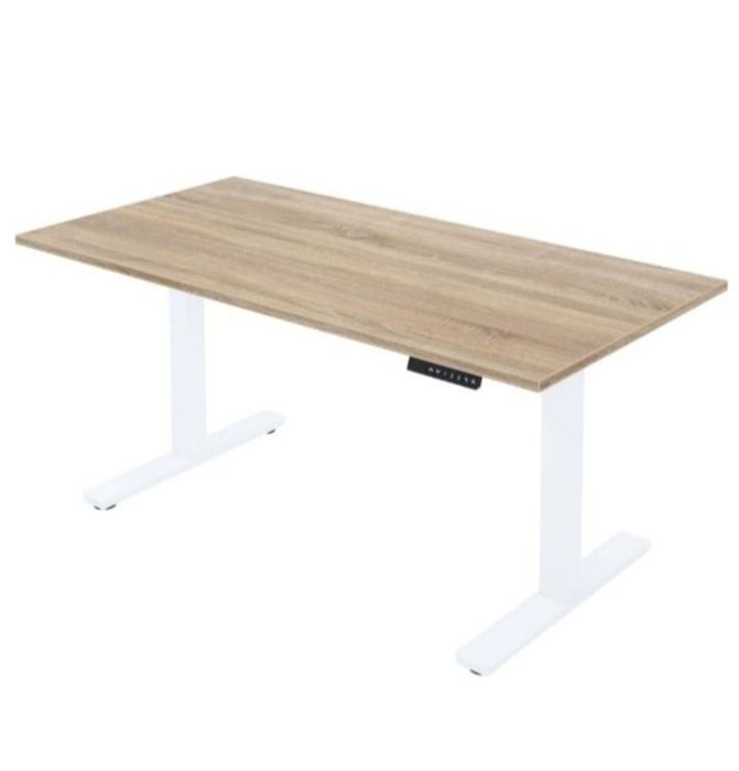 elektrycznie regulowane biurko Ergonome.