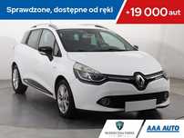 Renault Clio 0.9 TCe, Salon Polska, Serwis ASO, Klima, Tempomat, Parktronic