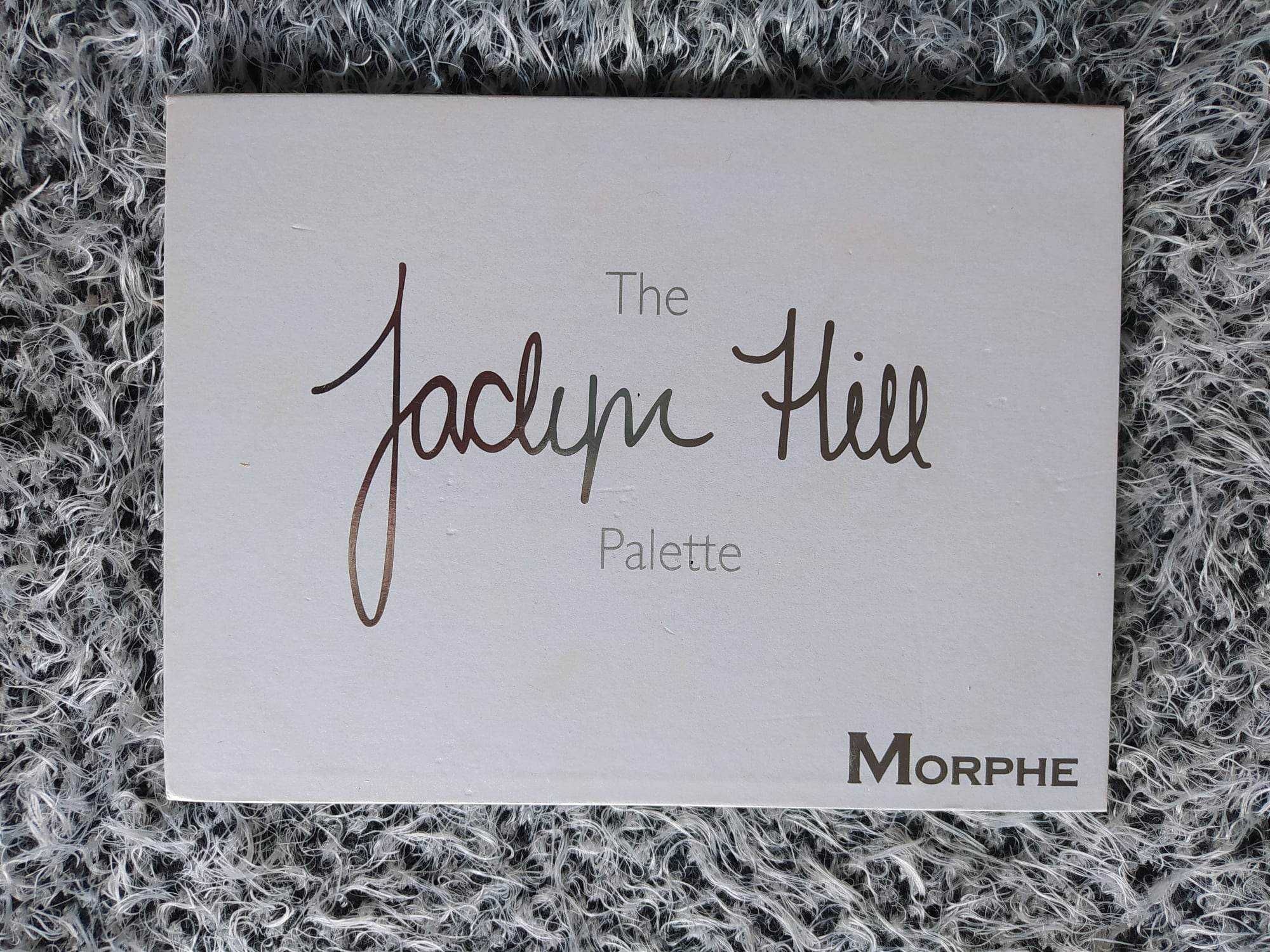 Morphe Jacklyn Hill paleta cieni