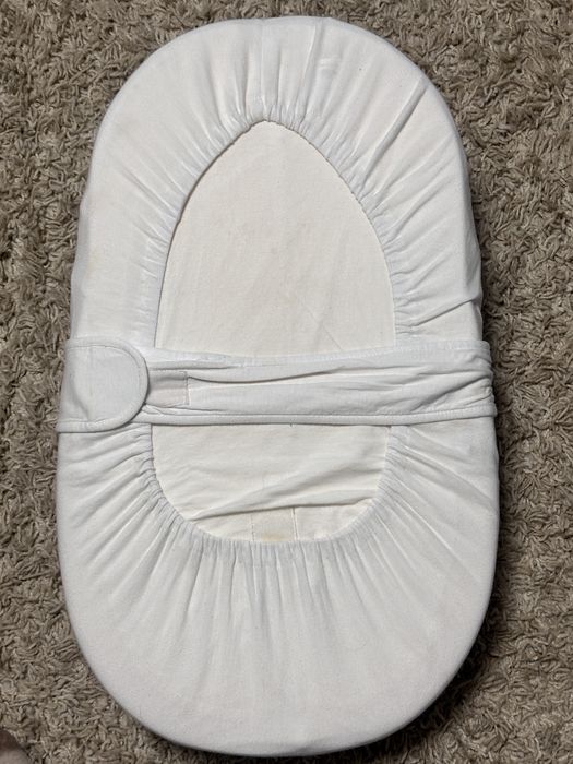 Дитячий кокон, ергономічний матрац кокон для дітей
