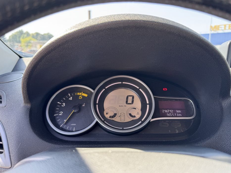 Renault Megane 1.5 d 2012 рік