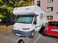 Burstner A642-2 Active  Fiat Ducato 2.8 120KM BURSTNER A642-2 Acitve