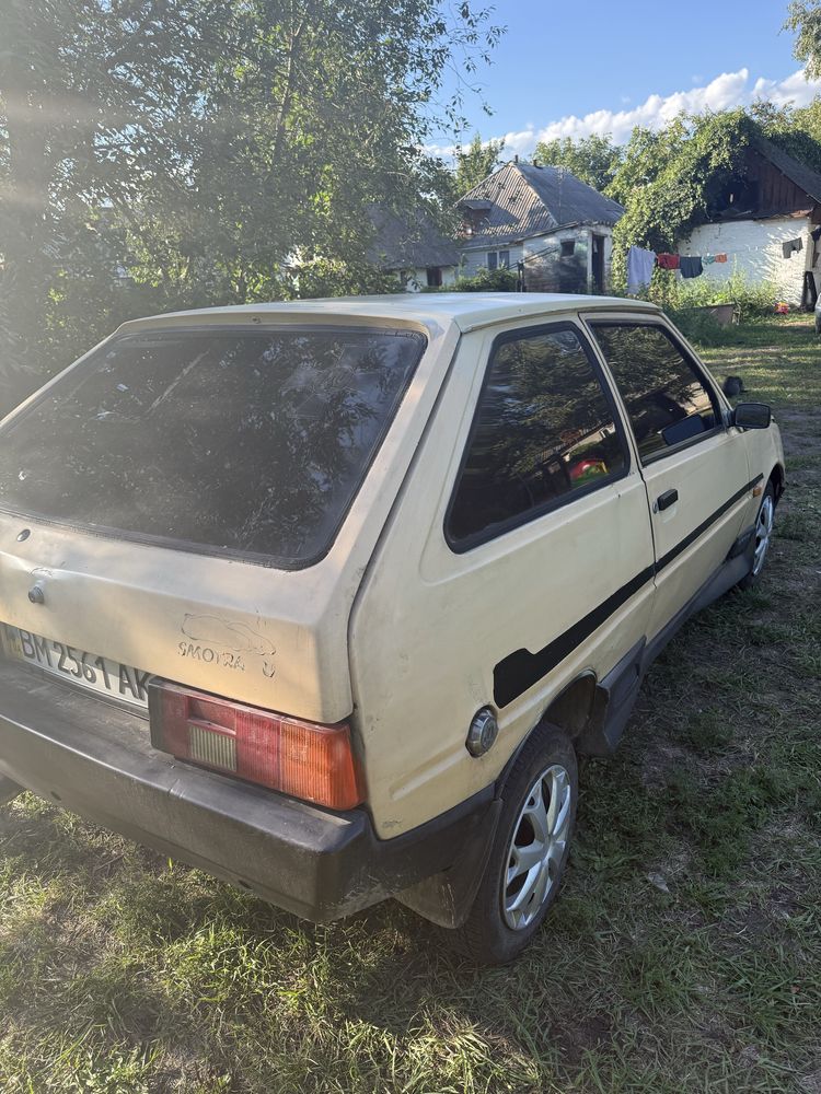 Продам Таврію на ходу