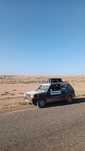 Fiat Panda Preparado para Raid