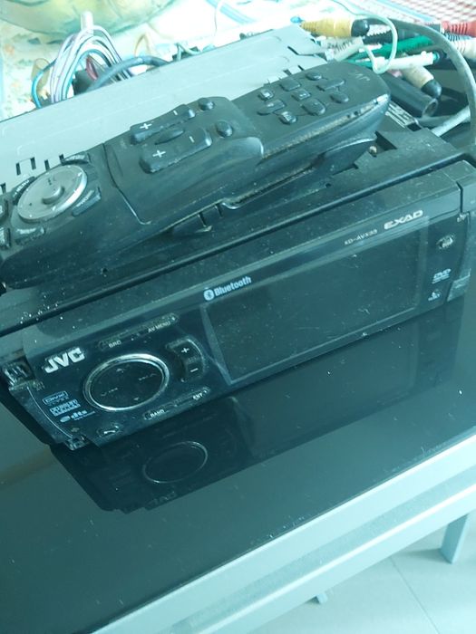 Radio jcb dvd , postiços 16cm citroen  saxo