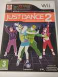 Nintendo Wii Just Dance 2 Gra
