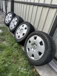 Шини с дисками 205/55R16 5*110
