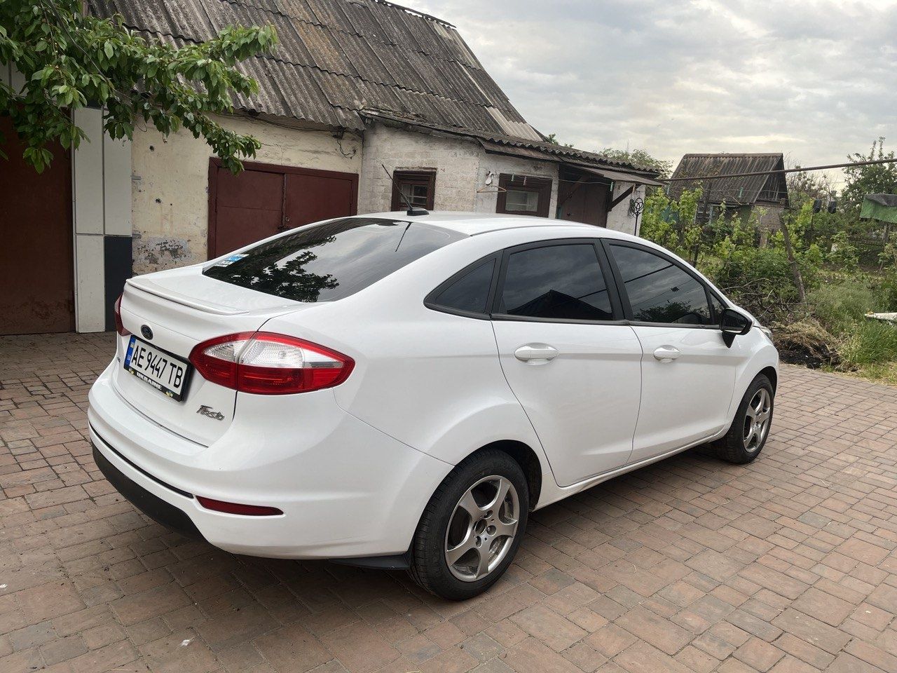 Ford Fiesta 1.6 (2019)