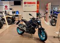 Yamaha MT Yamaha MT-125 2024