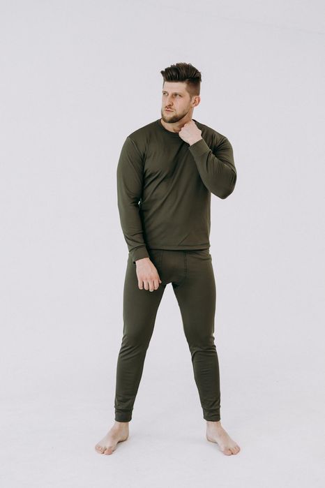 Чоловіча термобілизна, термо білизна на флісі, на флісі, термобелье