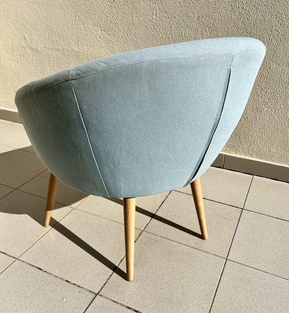 Cadeirao Ikea GLAMSEN
