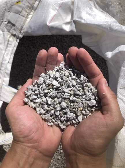 Grys Granitowy 2-5 mm, 2-8 mm, 4-8 mm Kamień Naturalny Szary Granit