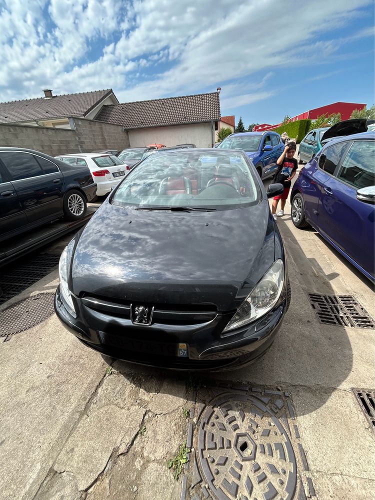 307cc matricula francesa troco ou vendo